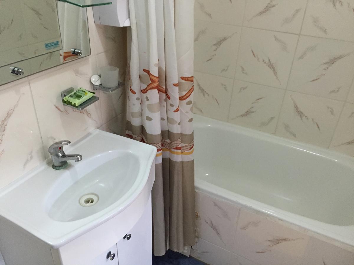 Hotel Bamboo Икике Экстерьер фото