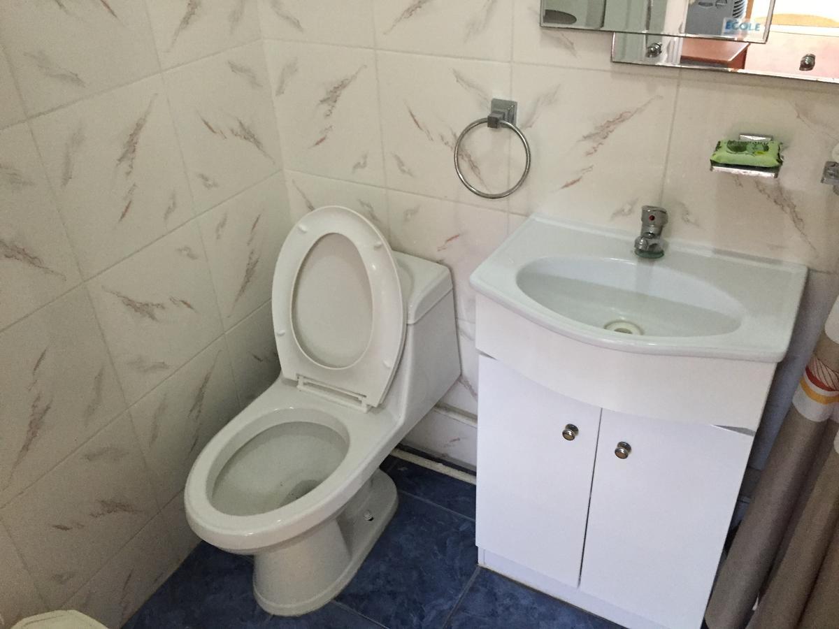 Hotel Bamboo Икике Экстерьер фото
