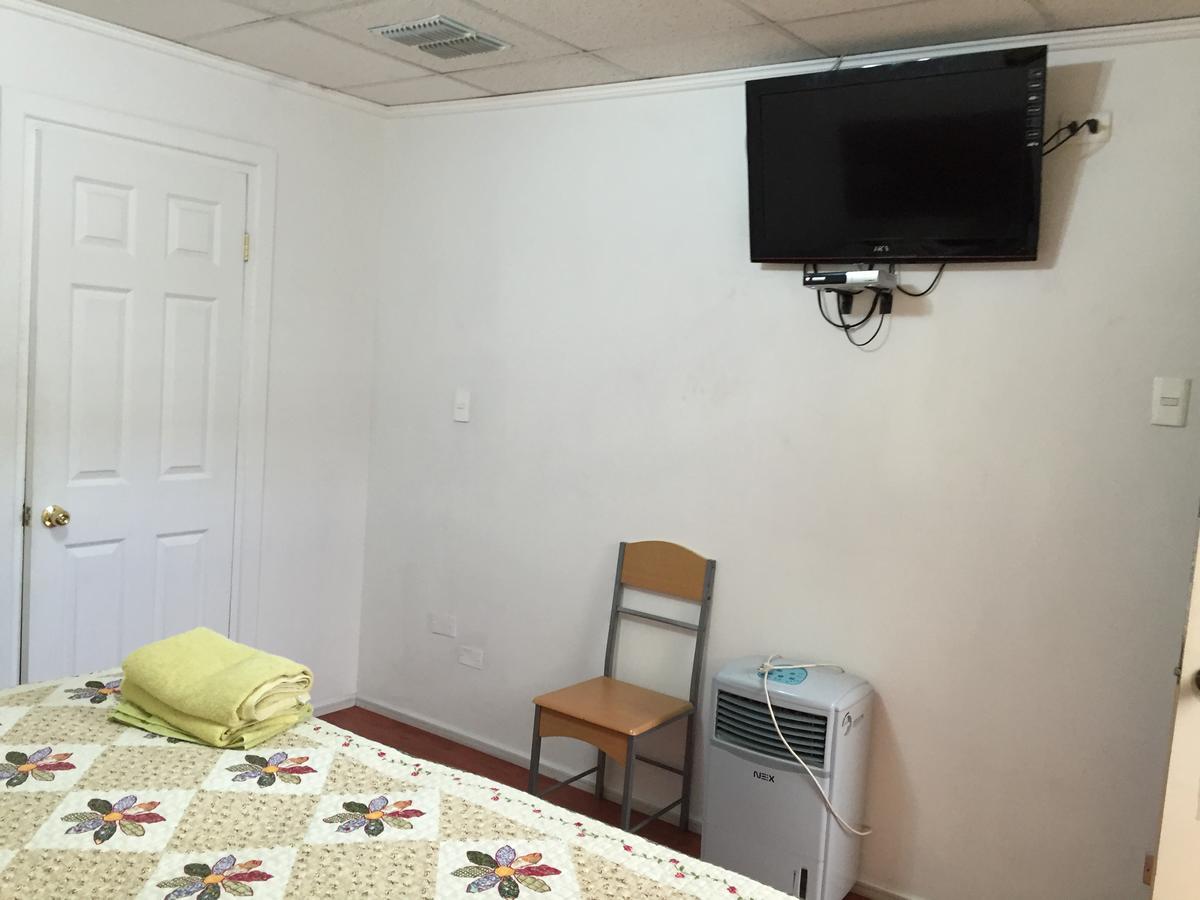 Hotel Bamboo Икике Экстерьер фото