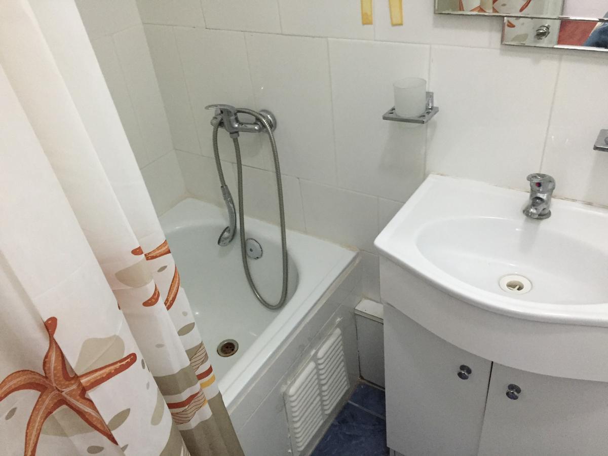 Hotel Bamboo Икике Экстерьер фото