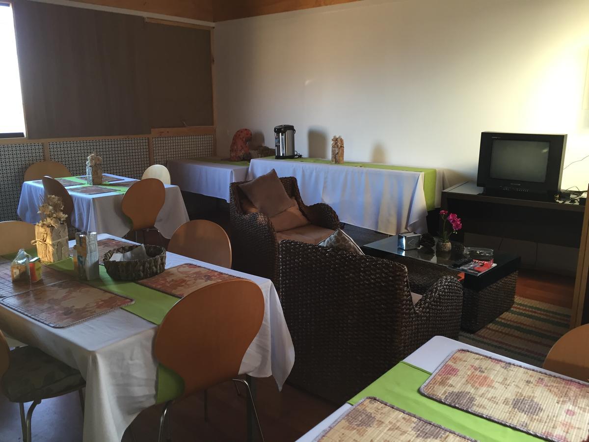 Hotel Bamboo Икике Экстерьер фото