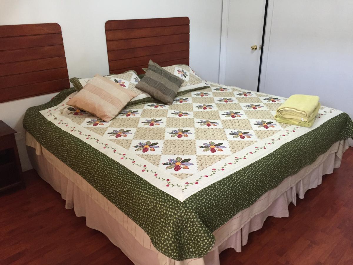 Hotel Bamboo Икике Экстерьер фото