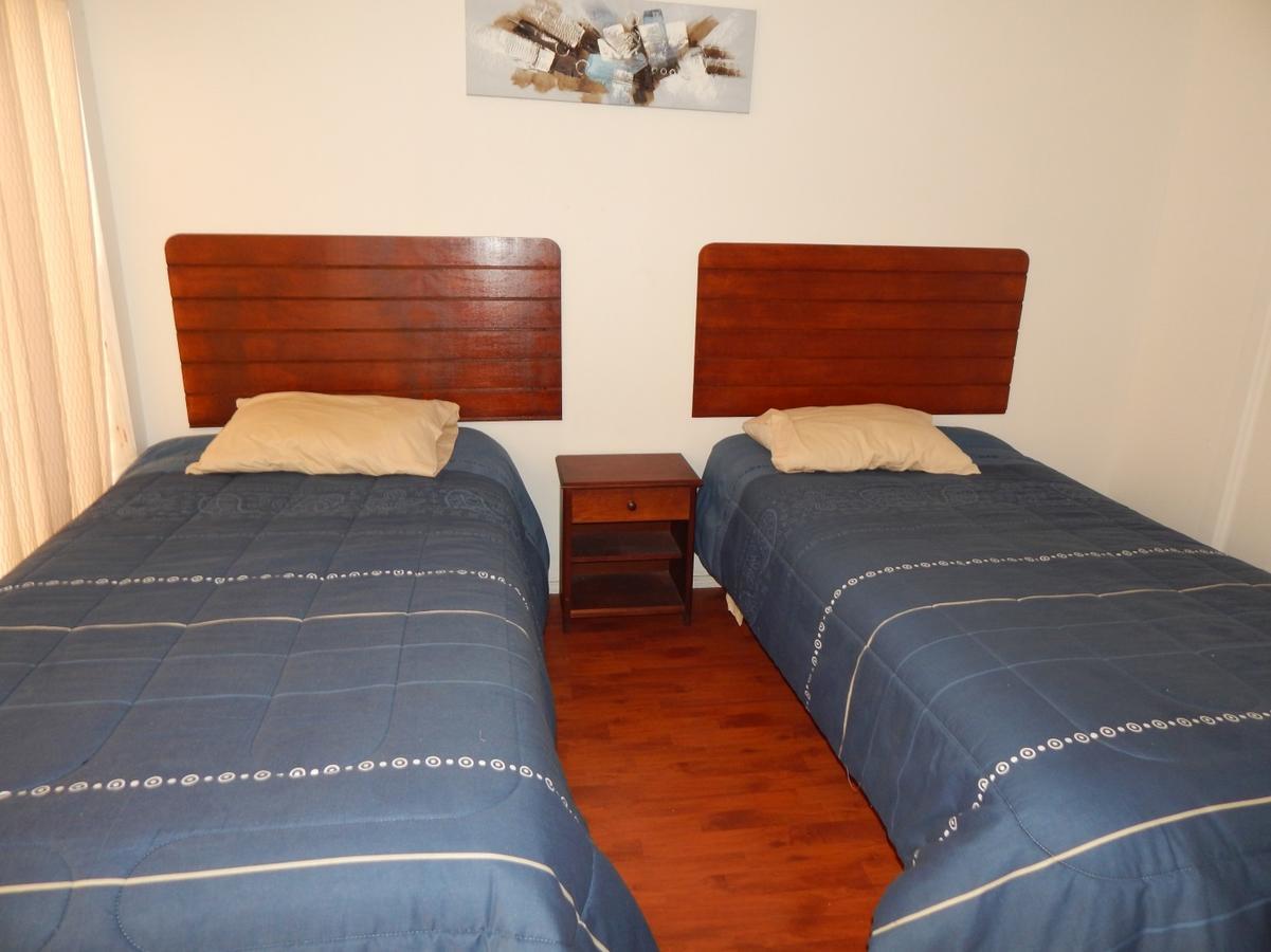 Hotel Bamboo Икике Экстерьер фото