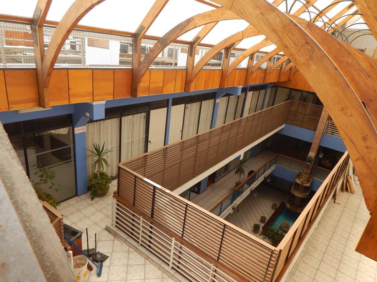 Hotel Bamboo Икике Экстерьер фото
