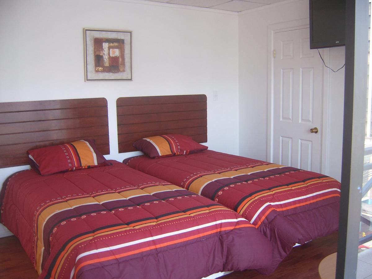 Hotel Bamboo Икике Экстерьер фото