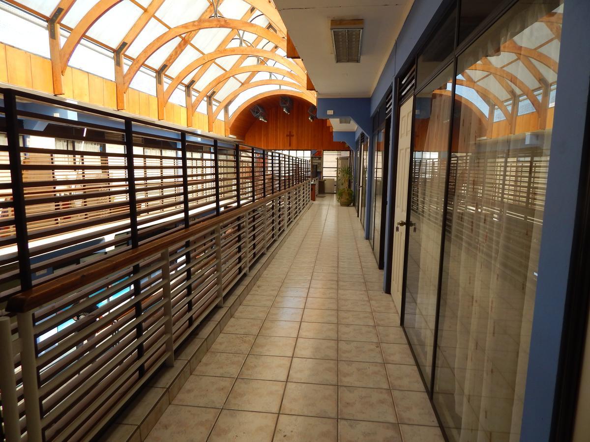 Hotel Bamboo Икике Экстерьер фото