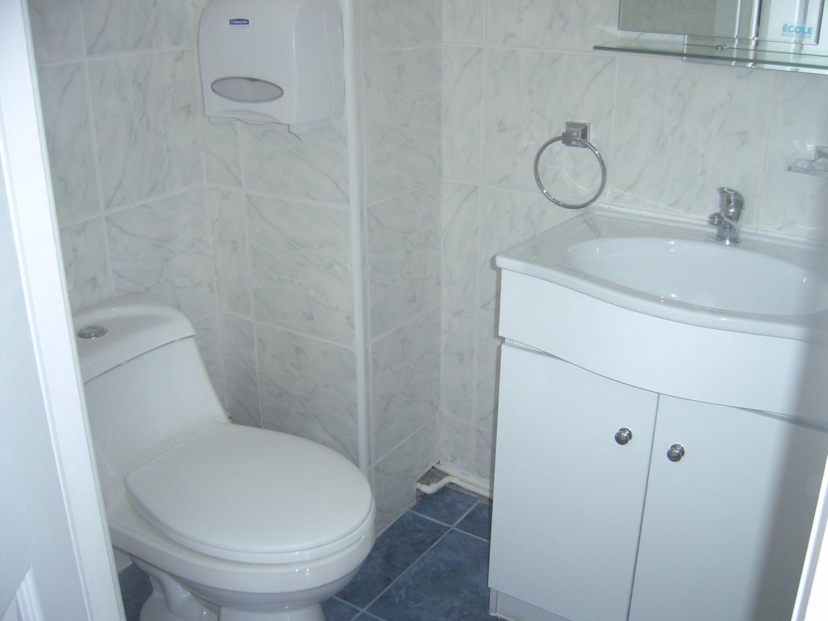 Hotel Bamboo Икике Экстерьер фото