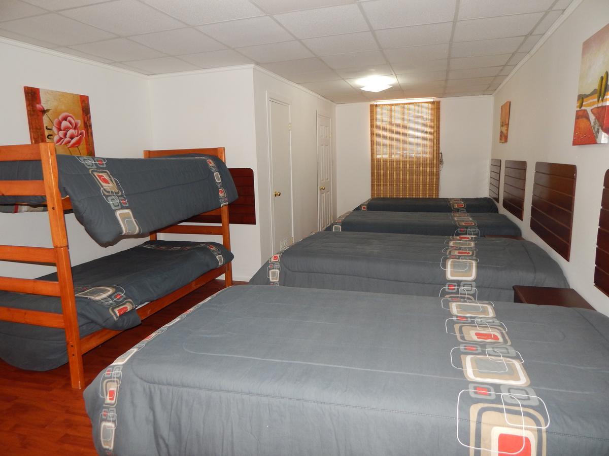 Hotel Bamboo Икике Экстерьер фото